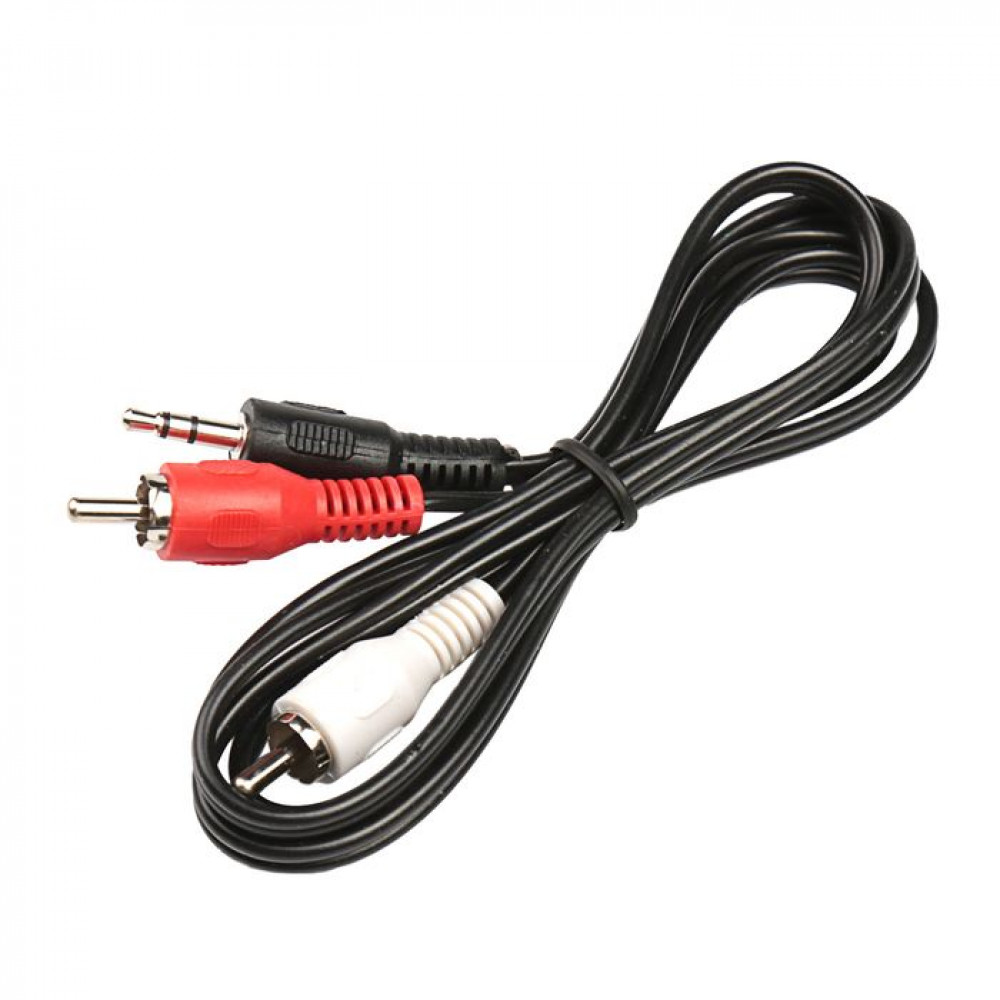 Кабель Cablexpert Акустический кабель CC-TC2x0,5-20M, прозрачный,  20 м, бухта